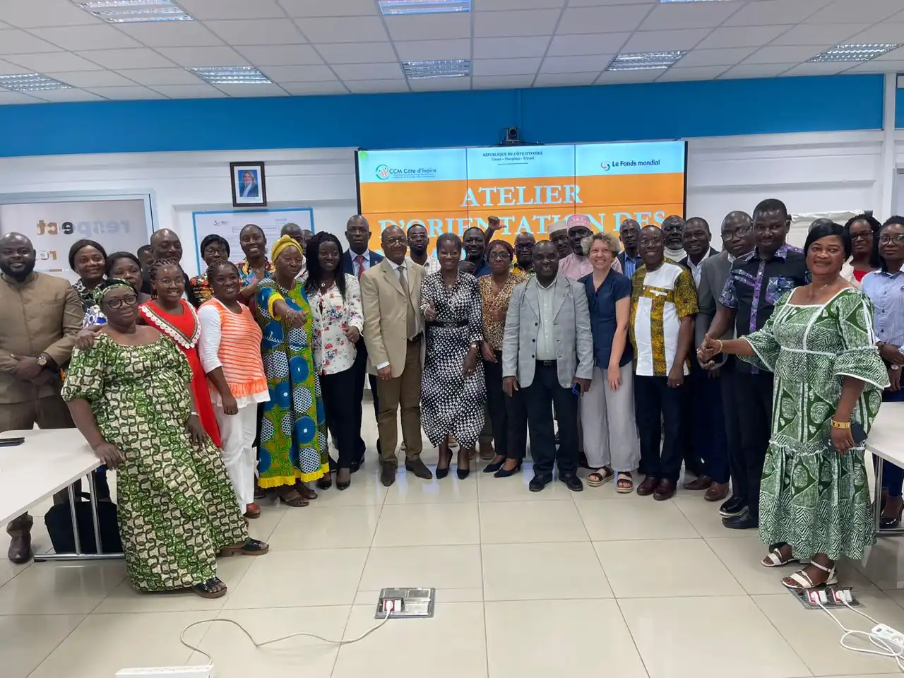 You are currently viewing Atelier d&rsquo;orientation des membres du CCM et du CSS