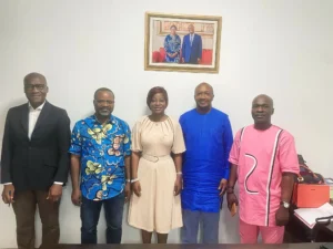 Lire la suite à propos de l’article Séance de travail entre le bureau exécutif du CCM Côte d&rsquo;Ivoire et des membres de la délégation du CCN CONGO