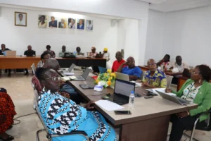 Lire la suite à propos de l’article Révision des données de la Paludisme  du deuxième semestre