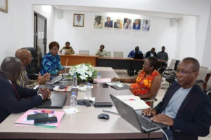 Lire la suite à propos de l’article REUNION ORDINAIRE DU BUREAU EXECUTIF