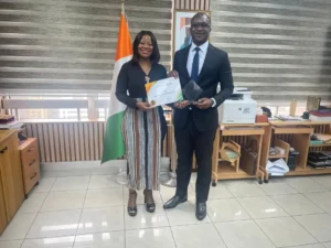 Lire la suite à propos de l’article LE CCM COTE D&rsquo;IVOIRE EXPRIME SA GRATITUDE A LA BANQUE NATIONALE INVESTISSEMENT(BNI)