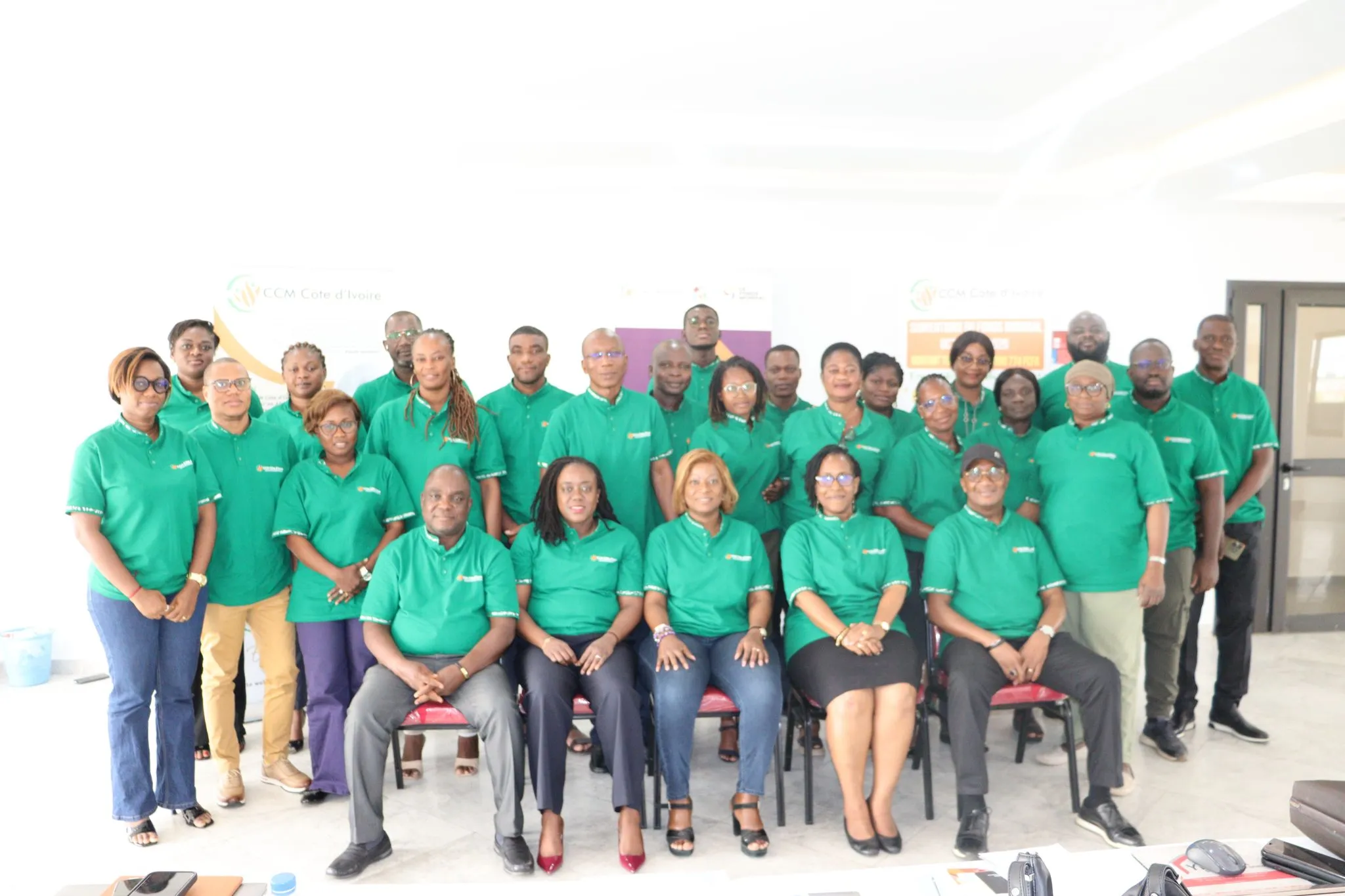 You are currently viewing PREMIERE JOURNEE DE L&rsquo;ATELIER BILAN DU SECRETATRIAT PERMANENT  DU CCM COTE D&rsquo;IVOIRE POUR L&rsquo;ANNEE 2024