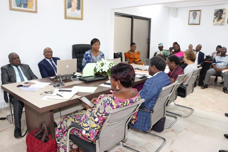 Lire la suite à propos de l’article Première Assemblée Générale Ordinaire 2025 du CCM Côte d&rsquo;Ivoire